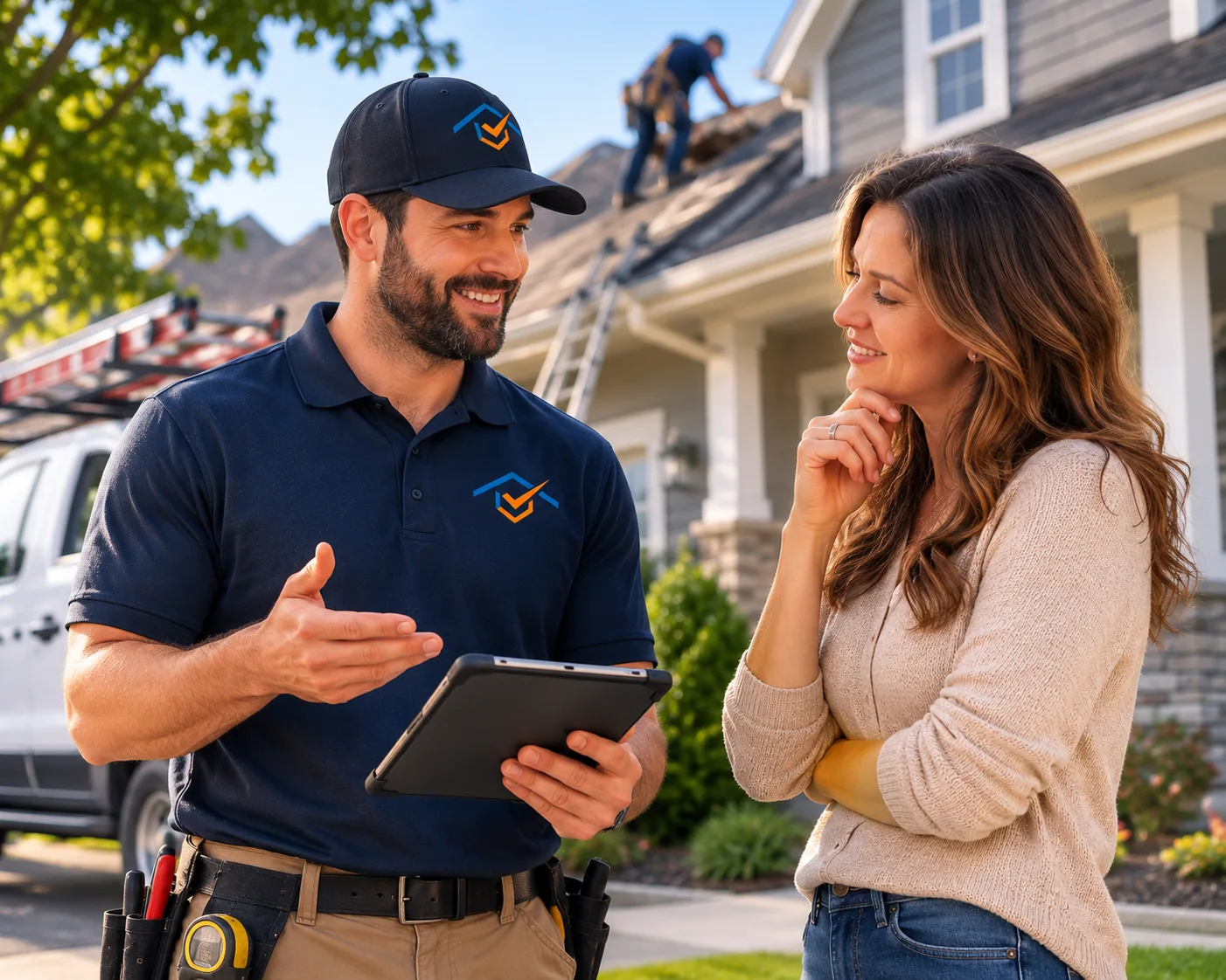 Roof Inspection FAQs in Omer, MI